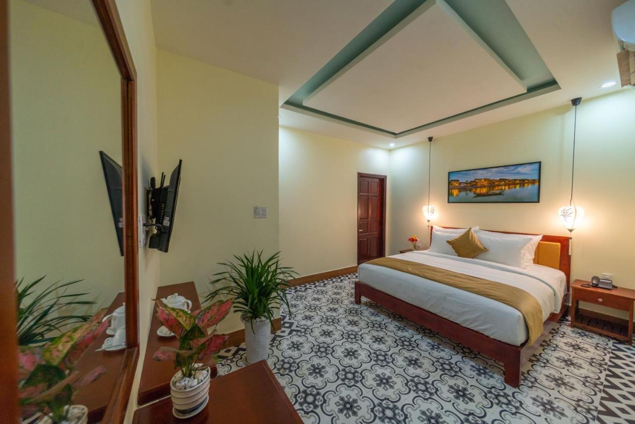 The Lake Villa هوي ان المظهر الخارجي الصورة