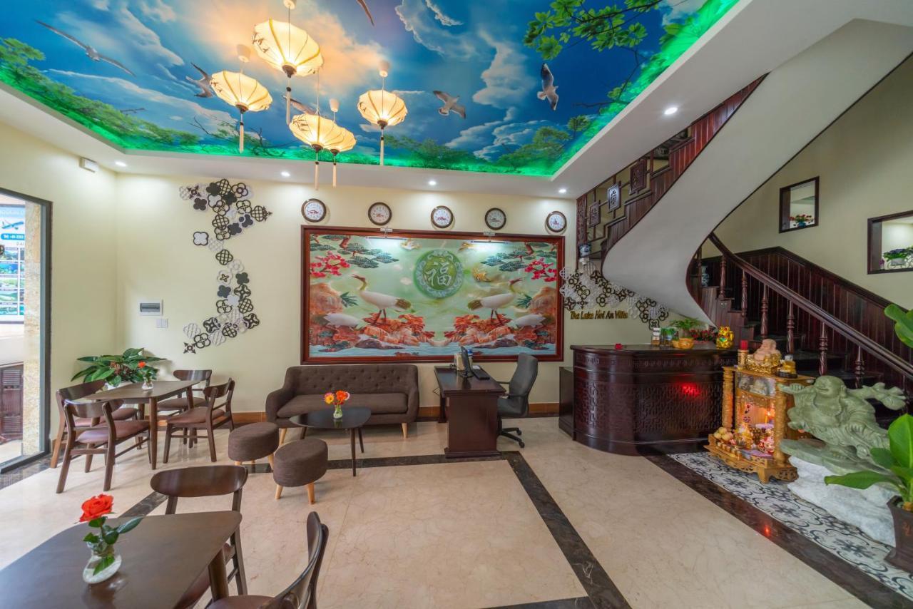The Lake Villa هوي ان المظهر الخارجي الصورة
