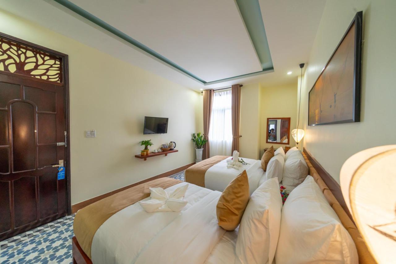 The Lake Villa هوي ان المظهر الخارجي الصورة