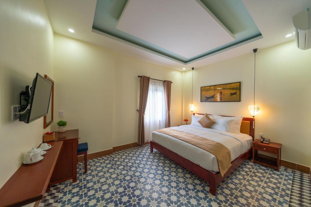 The Lake Villa هوي ان المظهر الخارجي الصورة